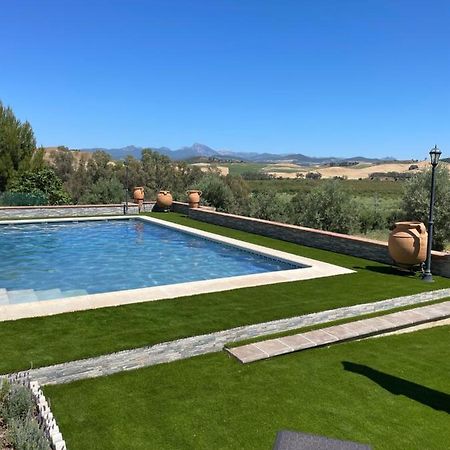 Casa Rural Finca Las Tejoneras Bornos Kültér fotó
