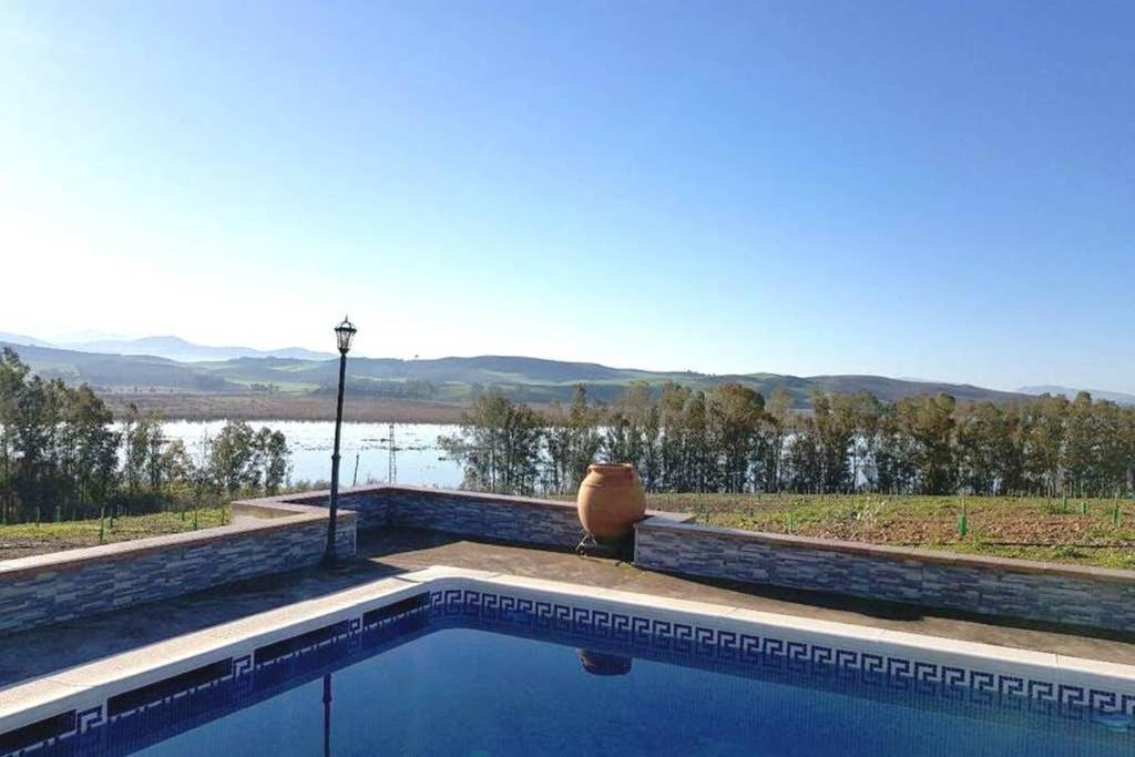 Casa Rural Finca Las Tejoneras Bornos Kültér fotó