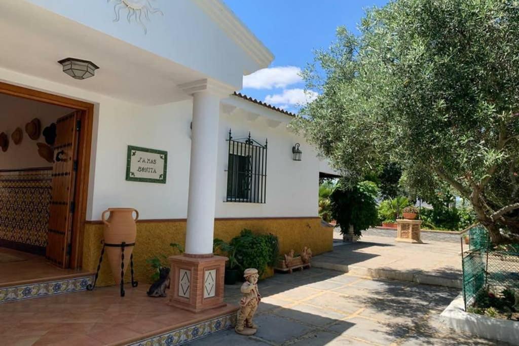 Casa Rural Finca Las Tejoneras Bornos Kültér fotó