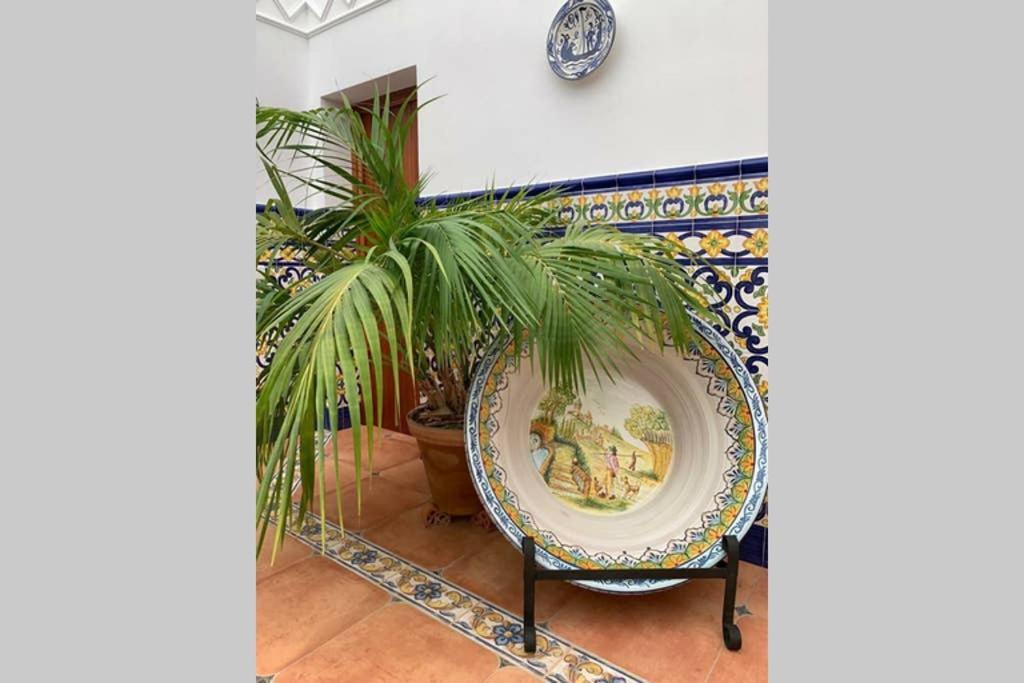 Casa Rural Finca Las Tejoneras Bornos Kültér fotó