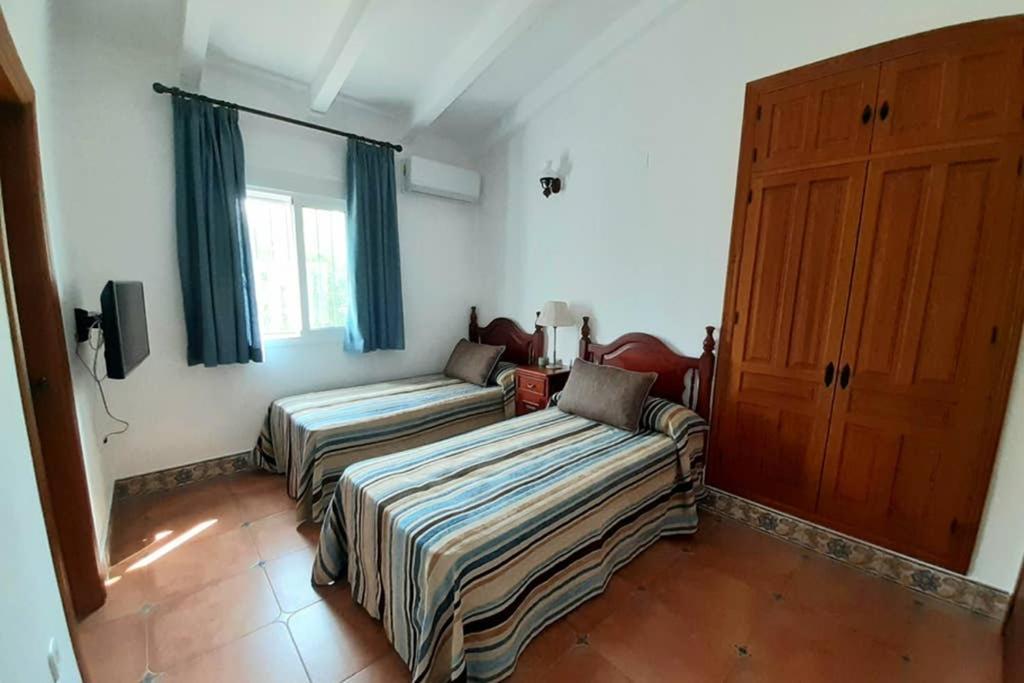 Casa Rural Finca Las Tejoneras Bornos Kültér fotó