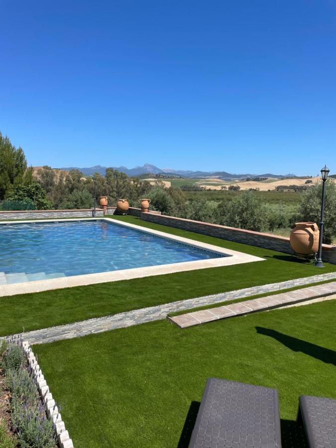 Casa Rural Finca Las Tejoneras Bornos Kültér fotó