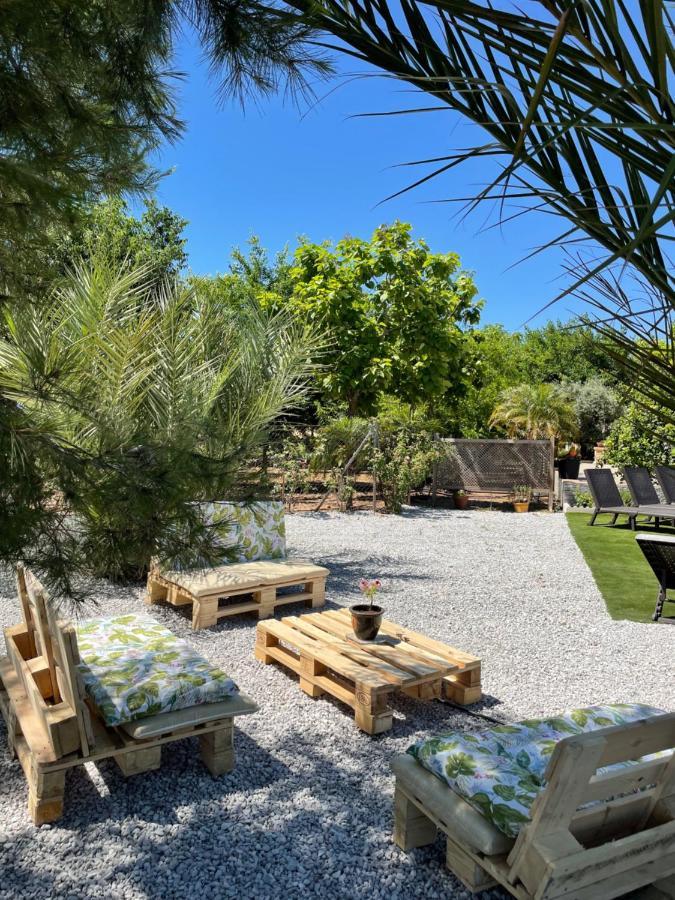 Casa Rural Finca Las Tejoneras Bornos Kültér fotó