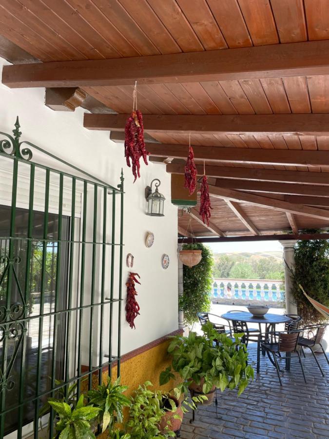 Casa Rural Finca Las Tejoneras Bornos Kültér fotó