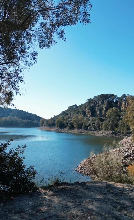 Casa Rural Finca Las Tejoneras Bornos Kültér fotó