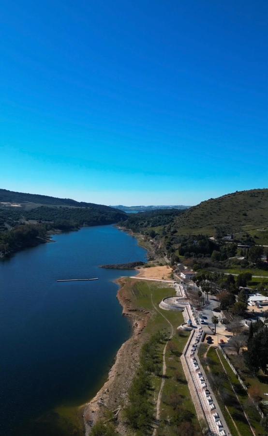 Casa Rural Finca Las Tejoneras Bornos Kültér fotó